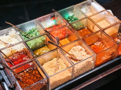 -余欢领鲜火锅(新街口店)
