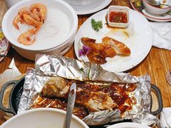 -新白鹿餐厅(百联中环店)