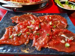 -谭鸭血老火锅(漳州路店)