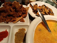 -1937青岛老味道·海肠捞饭·青岛菜(大鲍岛栈桥店)