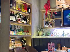 -街角等你.大连海鲜烧烤.经典铁板海鲜串(西安路店)