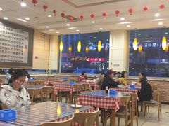 大堂-孟记粥铺·家常菜·烧烤·粥(亚运村店)