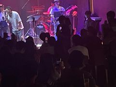 -TZ House音乐现场(来福士中心店)