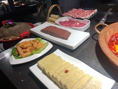 -锅说大脸毛肚重庆老火锅(佐阾店)
