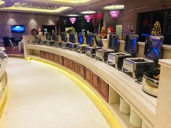 自助取餐区-嘉莱特精典国际酒店·醇咖啡厅