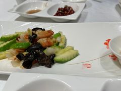 -广州塔晖粤轩中餐厅