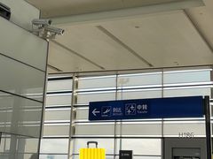 -上海浦东国际机场-T2航站楼