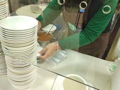 -老磁器口豆汁店(天坛店)