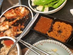 -犟牛家·榴莲烤肉(五棵松店)