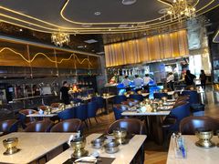 大堂-喜庭海鲜自助(来福士店)