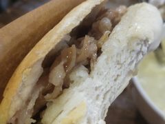 -王魁腊汁肉夹馍(柿园路店)