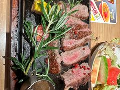 -豪客来牛排(福城天虹店)