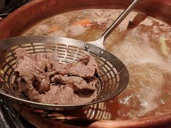 -牛村来人潮汕牛肉火锅(西单店)