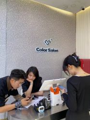-型色沙龙 Color Salon