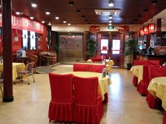 大堂-同和居(什刹海店)