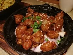 -绿茶餐厅(广州天河城店)