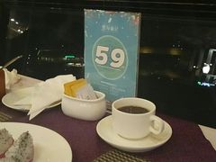 -粤海璇宫·木棉花高空旋转餐厅·聚会派对