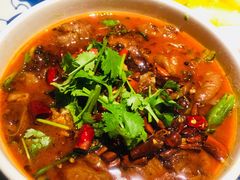 -绿茶餐厅(华联万柳店)