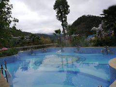 -剑河仰阿莎温泉小镇