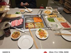 -海底捞火锅(杭州天虹购物中心店)