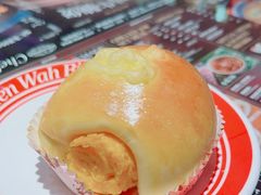 午餐肉蛋治包-敏华冰厅(天河城店)