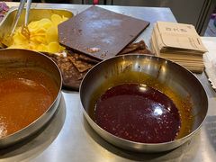 -刘大饼香辣土豆片夹馍(鱼化店)