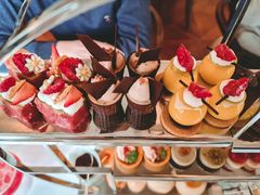 -上海和平饭店华懋阁 Cathay Room