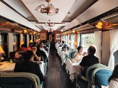 -火车头法国西餐厅