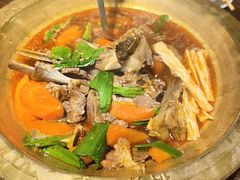 -霄汉羊排(万松园一店)