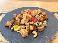 香芋腰果排骨-淘谷粤有味(石湾店)