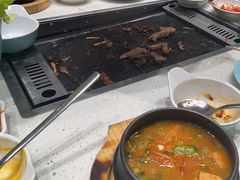 -韩时烤肉(丰科万达广场店)
