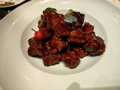 糖醋小排-佳兰雅序融合菜(高新店)