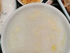 腐皮银杏粥-新榕记滨江壹號