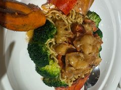 -万龙洲海鲜(南新仓店)