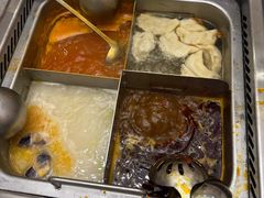 -海底捞火锅(老城根店)