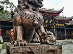 -峨眉山报国寺
