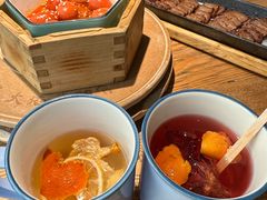 -蜜桃餐厅·伴山(湖滨商业街店)