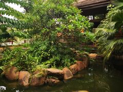 -西双版纳洲际度假酒店-海鲜傣味烧烤·侬香全日制餐厅