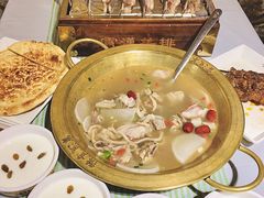 -霄汉羊排(万松园一店)