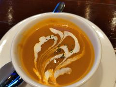 澳带南瓜汤-bluefrog蓝蛙(皇庭广场店)
