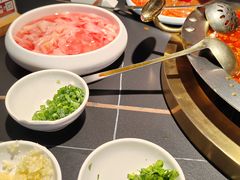 -蜀九香火锅(彩虹店)