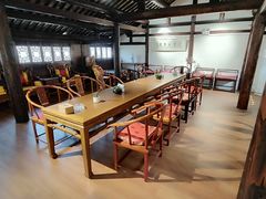 -月栖华明-云间草堂清茶馆(泗泾古镇店)