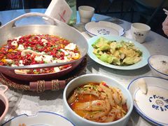 -川人百味(李家村万达广场店)