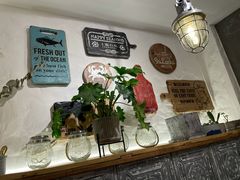 -十面欢腾·海鲜面·台式Bistro(长乐路店)