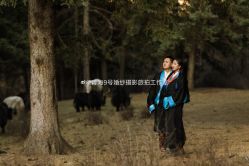 -青海西宁9号婚纱摄影旅拍工作室