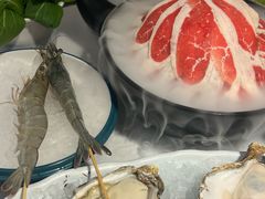 -椰子湾·海南火锅·糟粕醋·椰子鸡(正大广场店)