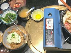 -漫烤鱼&徐州烧烤夜宵(万达店)