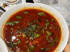 藿香土鳝鱼-文杏酒楼(一品天下店)