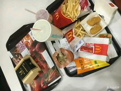 -麦当劳(盐城世纪大道得来速店)