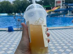 -青年湖公园水上世界